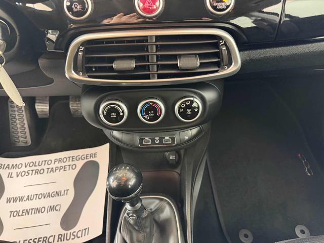 FIAT 500X 1.6 MultiJet 120 CV Urban