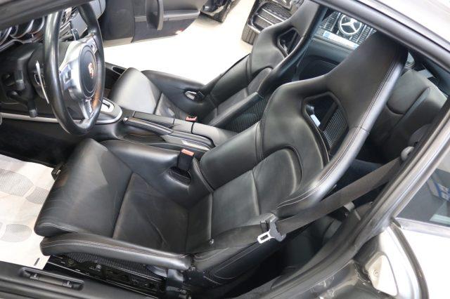 PORSCHE 997 Turbo S Coupé "" SEDILI GUSCIO CARBONIO ""