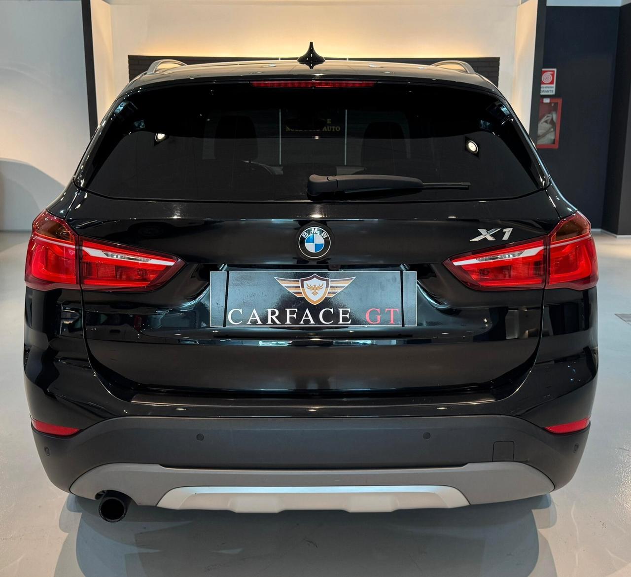 Bmw X1 2.0 xDrive18d 150CV XLine - 2016
