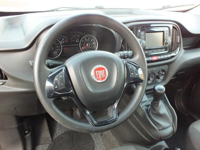 Fiat Doblò 1.3mjt*Combi N1*AUTOCARRO 5 POSTI*BLUETOOTH*