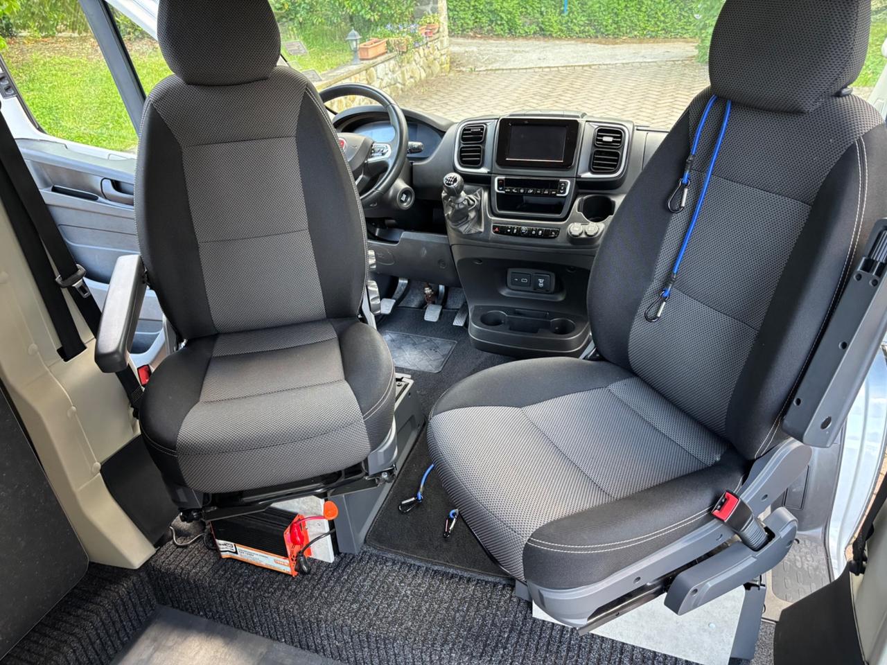 Fiat Ducato 35 2.2 Mjt 140CV CAPER