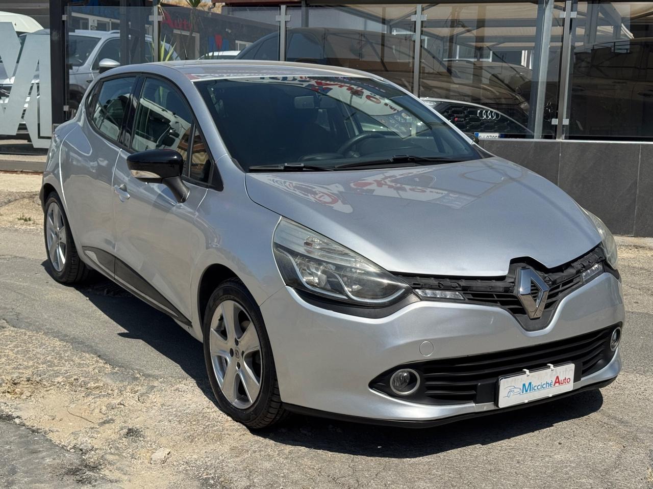 RENAULT CLIO 1.2 TCE 75 CV LIFE NEO PATENTATI