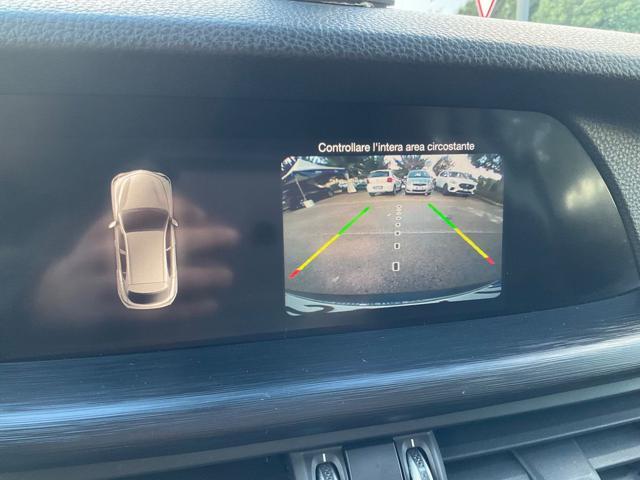 ALFA ROMEO Stelvio 2.2 Turbodiesel 190 CV AT8 Q4 Super