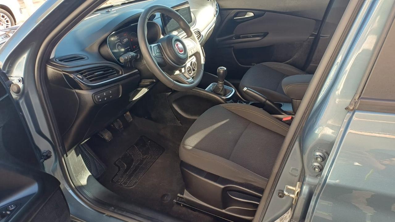 Fiat Tipo 1.0 SW City Life 2022 SOLO 40MILA KM FULL LED OPTIONAL