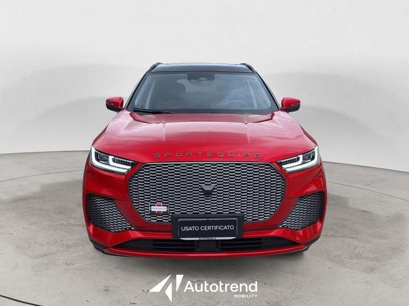 SPORTEQUIPE Sportequipe 8 1.5 Turbo Plug-in Hybrid 317 CV Automatica DHT 7 Posti
