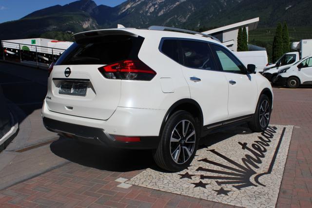 NISSAN X-Trail 2.0 dCi 4WD X-Tronic N-Connecta