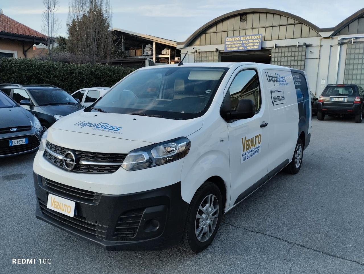 Opel Vivaro 2.0 td