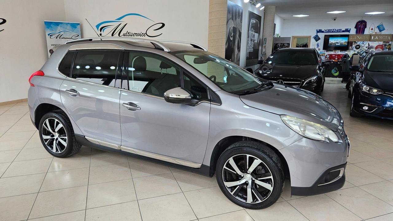 Peugeot 2008 BlueHDi 120 S&S Allure