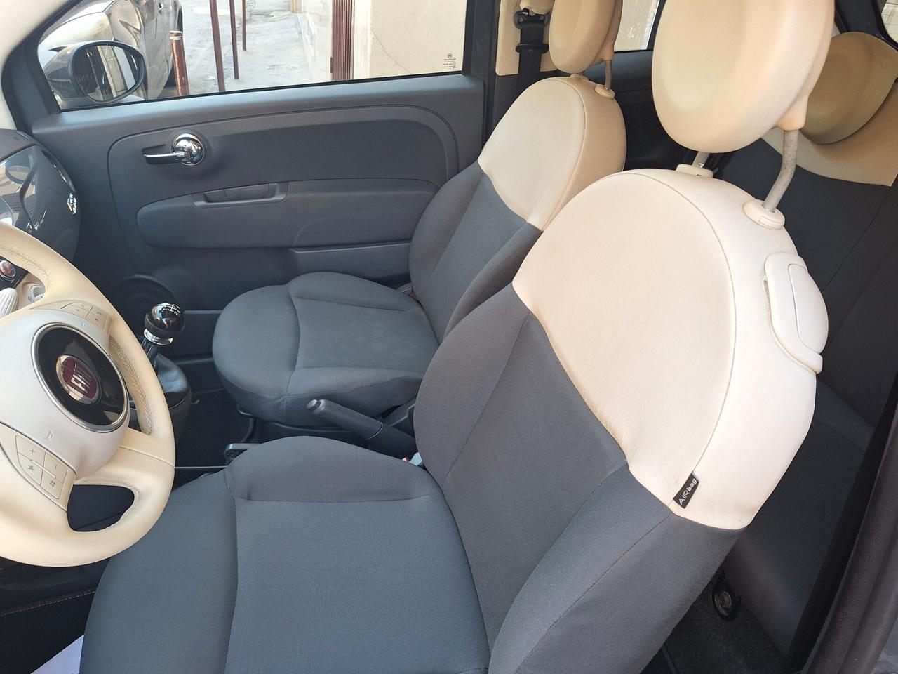 Fiat 500 1.2 EasyPower Lounge