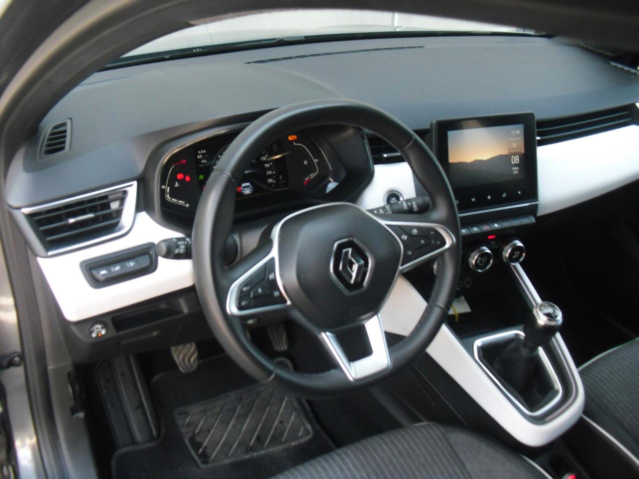 Renault Clio TCe 100 CV GPL 5p Techno, EXTRA FULL OPTIONAL, PERFETTE CONDIZIONI!!