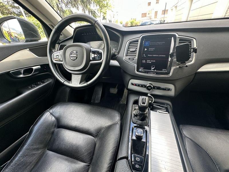 Volvo XC90 D4 Geartronic 7 posti Momentum