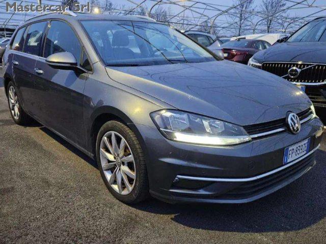 VOLKSWAGEN Golf Variant 2.0 tdi Executive 150cv dsg - FP839ZE