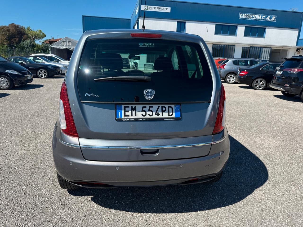 Lancia MUSA 1.4 16V Gold