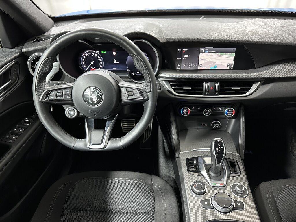 Alfa Romeo Stelvio 2.0 t Sprint Q4 280cv auto