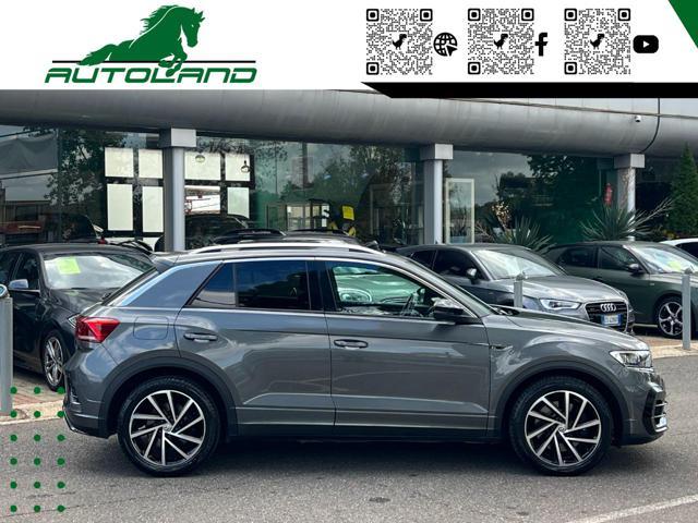 VOLKSWAGEN T-Roc R 2.0 TSI DSG 4MOTION TETTO BEATS RETROCAMERA