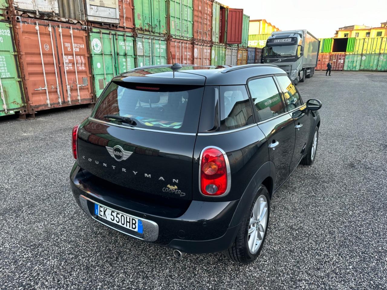 Mini Cooper D Countryman ALL4 Automatica VERSIONE SPECIALE