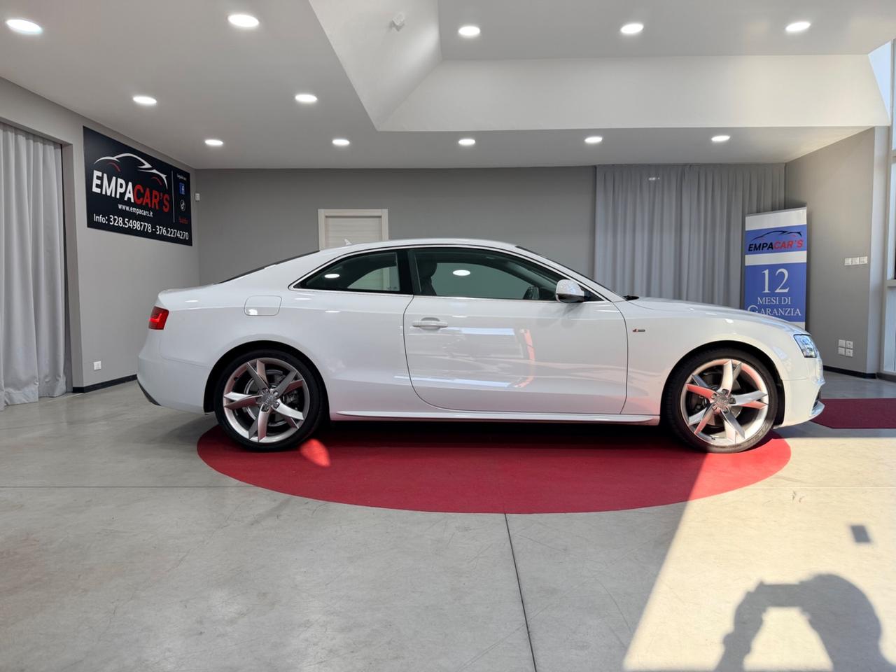 Audi A5 SPB 3.0 V6 TDI 245 CV QUATTRO S-LINE