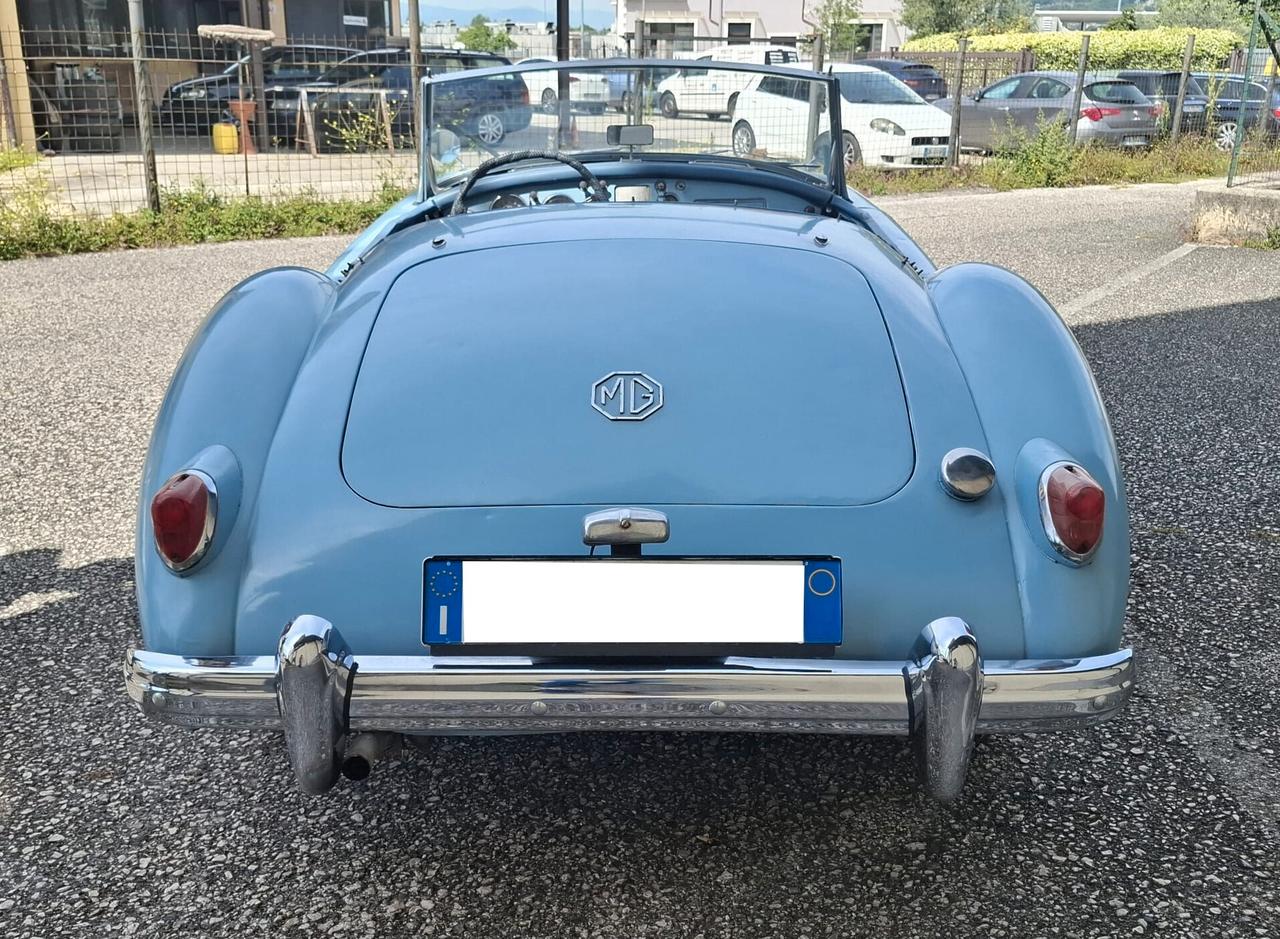 Mg MGA MG MG A 1.5