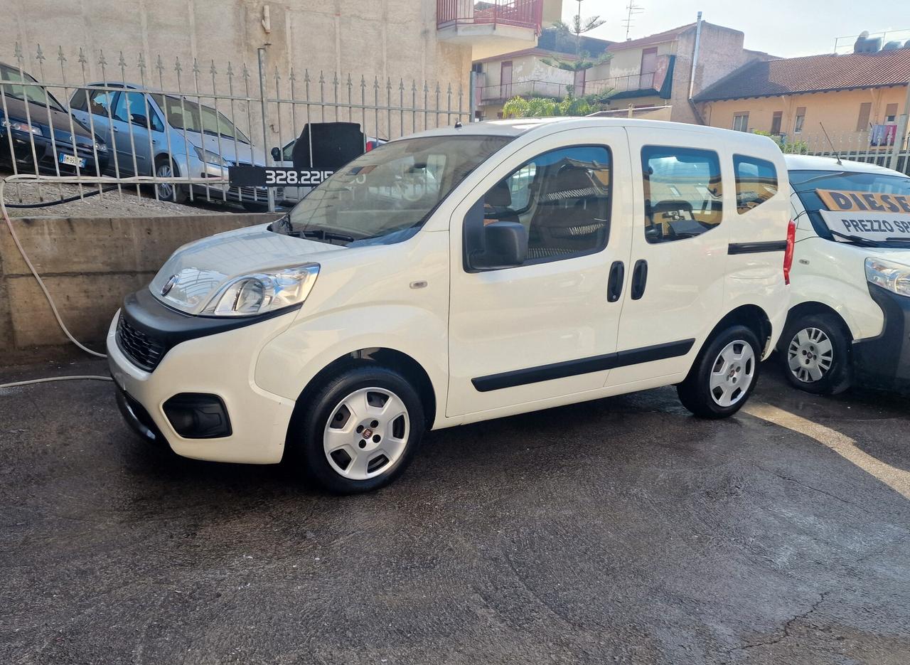 Fiat Fiorino 1.3 MJT 80CV Cargo