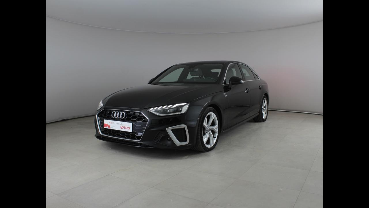 Audi A4 Ber. TDI2,0 L4120 A7
