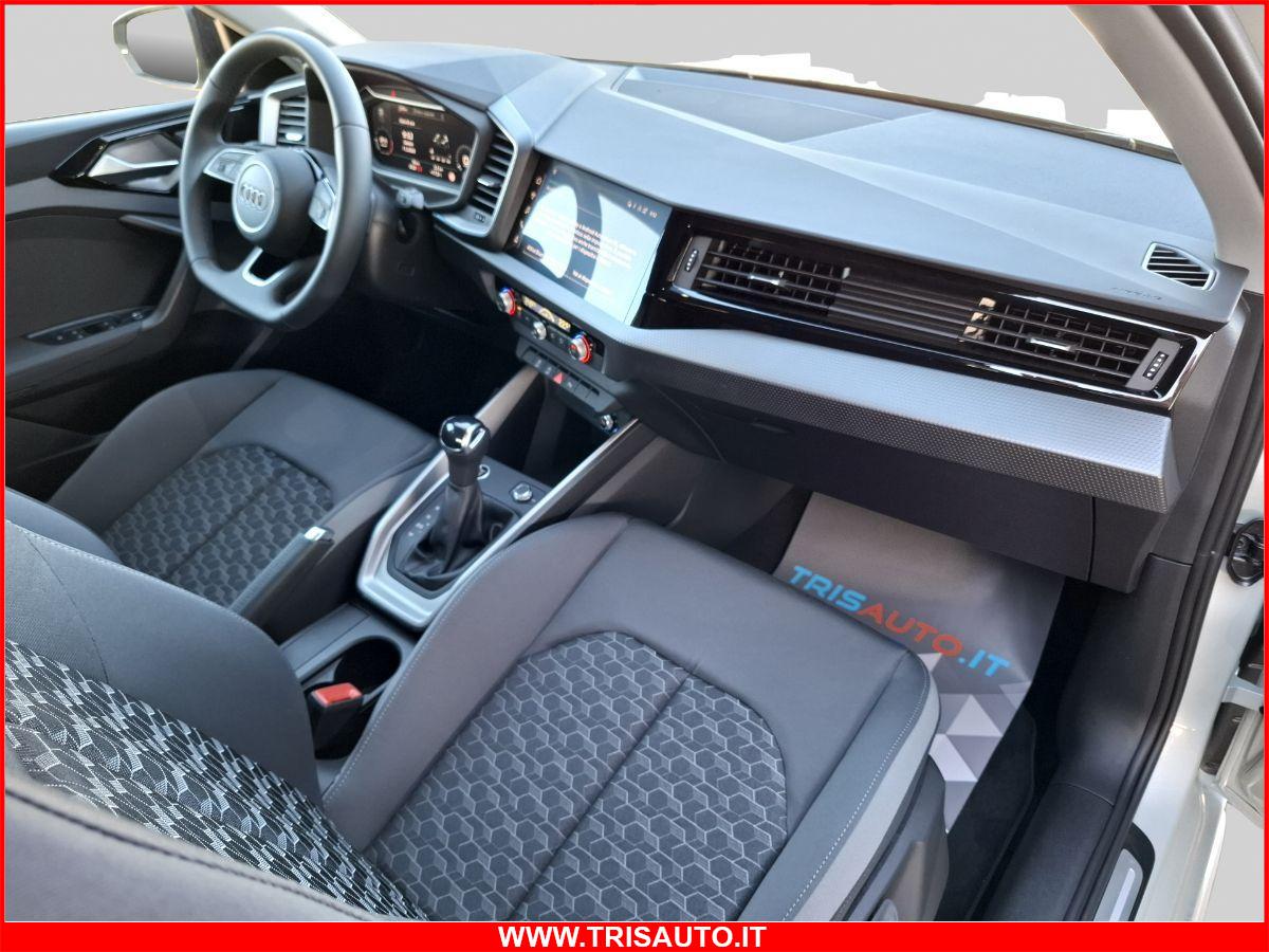 AUDI A1 SPB 30 1.0 TFSI S-tronic S-line Edition NEOPATENTATI (LED+NAVI)