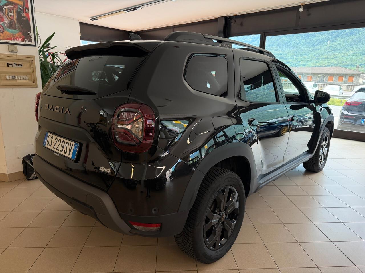 Dacia Duster 1.5cc 115Cv dci Extreme 4x4 Camera360°