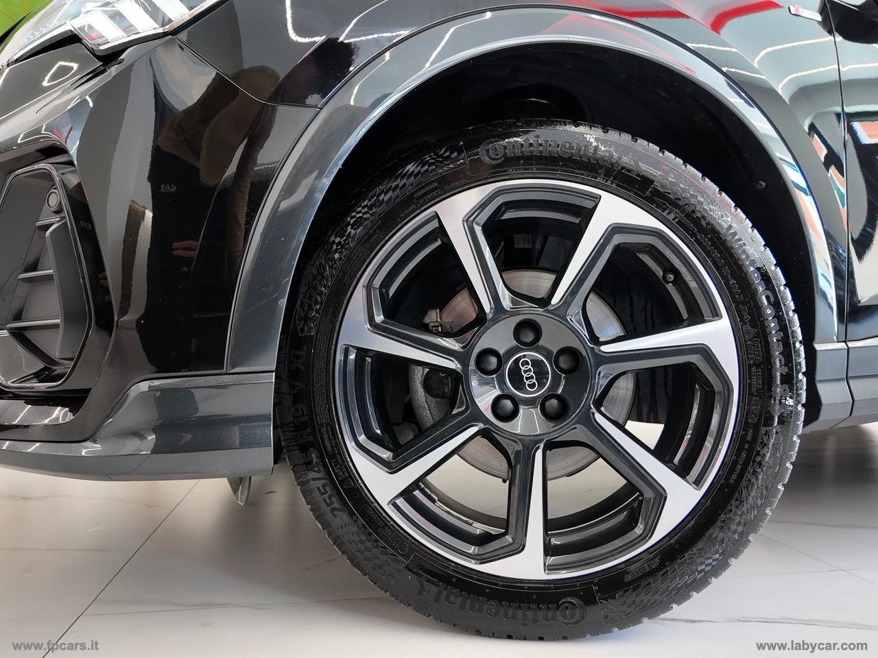 AUDI Q3 SPB 35 TDI S tronic S line edition TETTO APR.