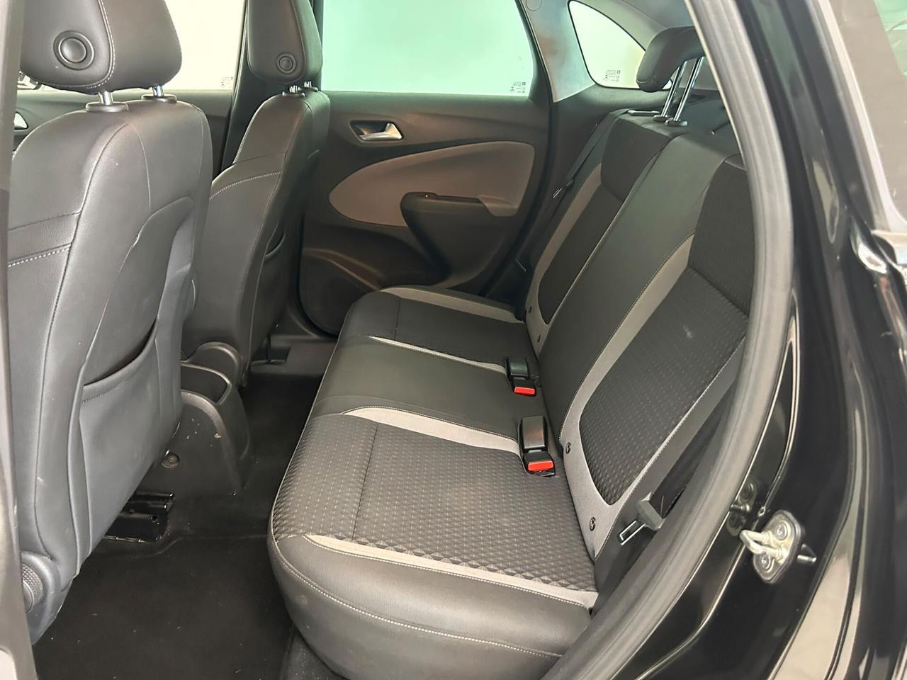Opel Crossland X 1.2 Turbo 12V 110 CV Start&Stop aut. Ultimate
