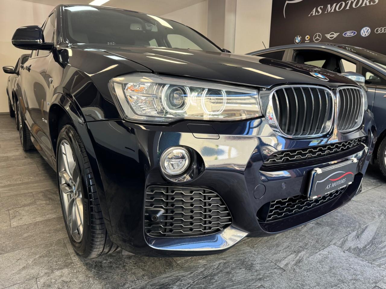 Bmw X4 2.0 190 Cv xDrive20d Msport Tetto apribile