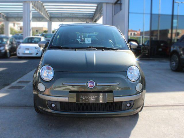 FIAT 500 1.2 by DIESEL Sport