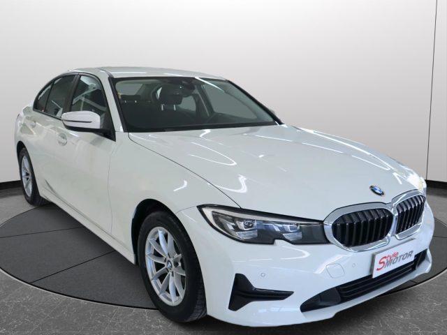BMW 318 d Business Advantage aut.Ufficiale Bmw Uniprop.