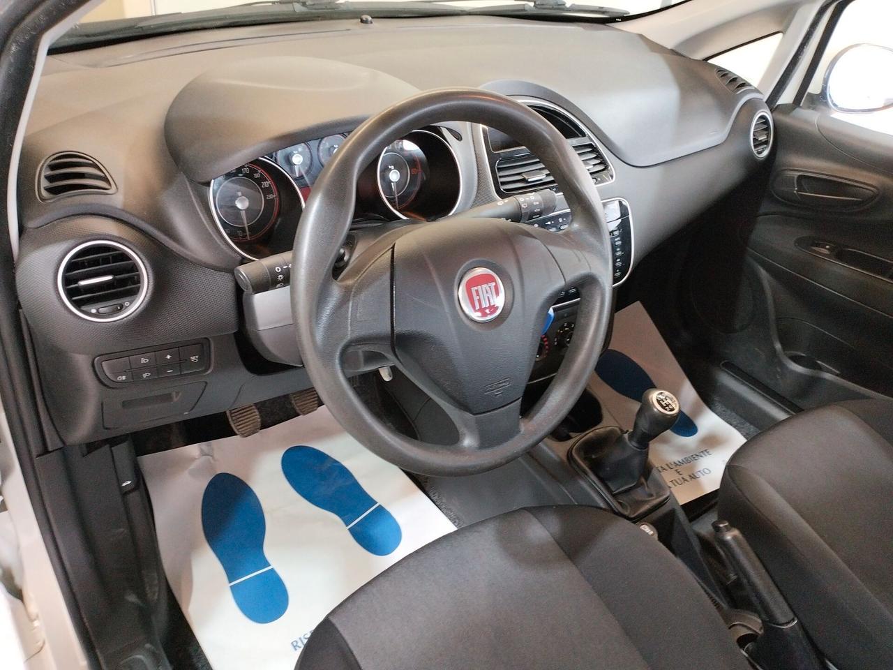 Fiat Punto 5p 1.3 mjt Lounge s