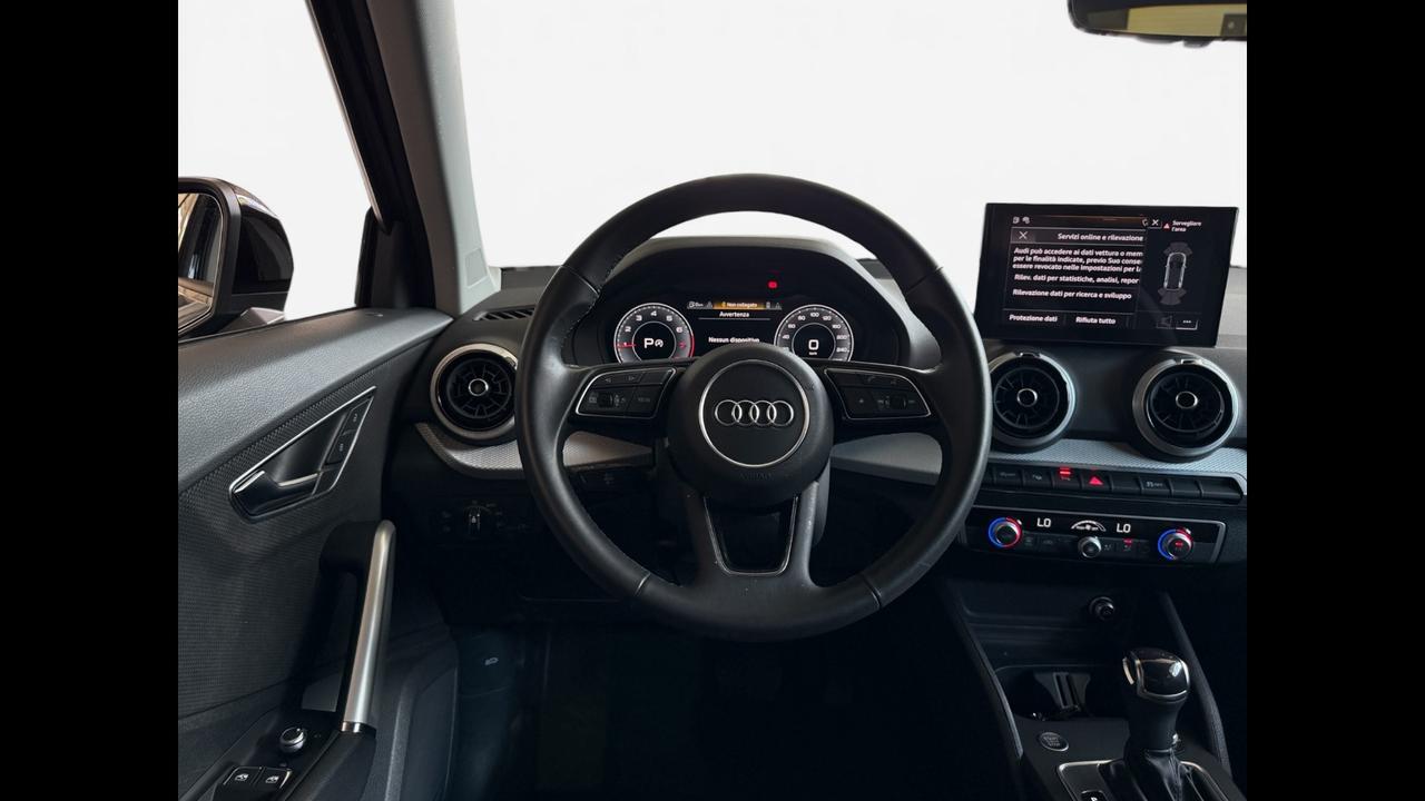 AUDI Q2 I 2021 - Q2 35 1.5 tfsi S line edition s-tronic