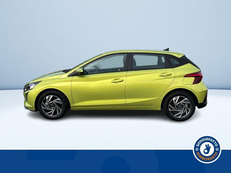 Hyundai i20 1.0 TGDI MT Connectline MY26(EP)