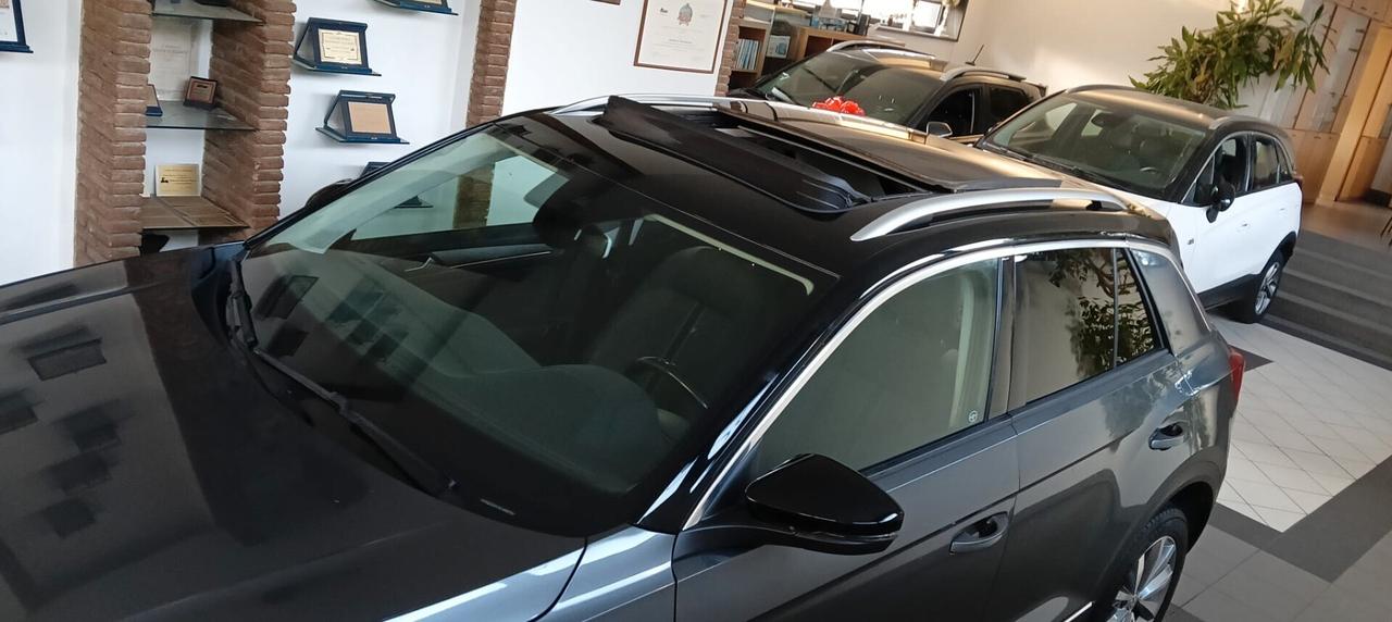 Volkswagen T-Roc 1.0 TSI 115 CV Style BMT TETTO APRIBILE