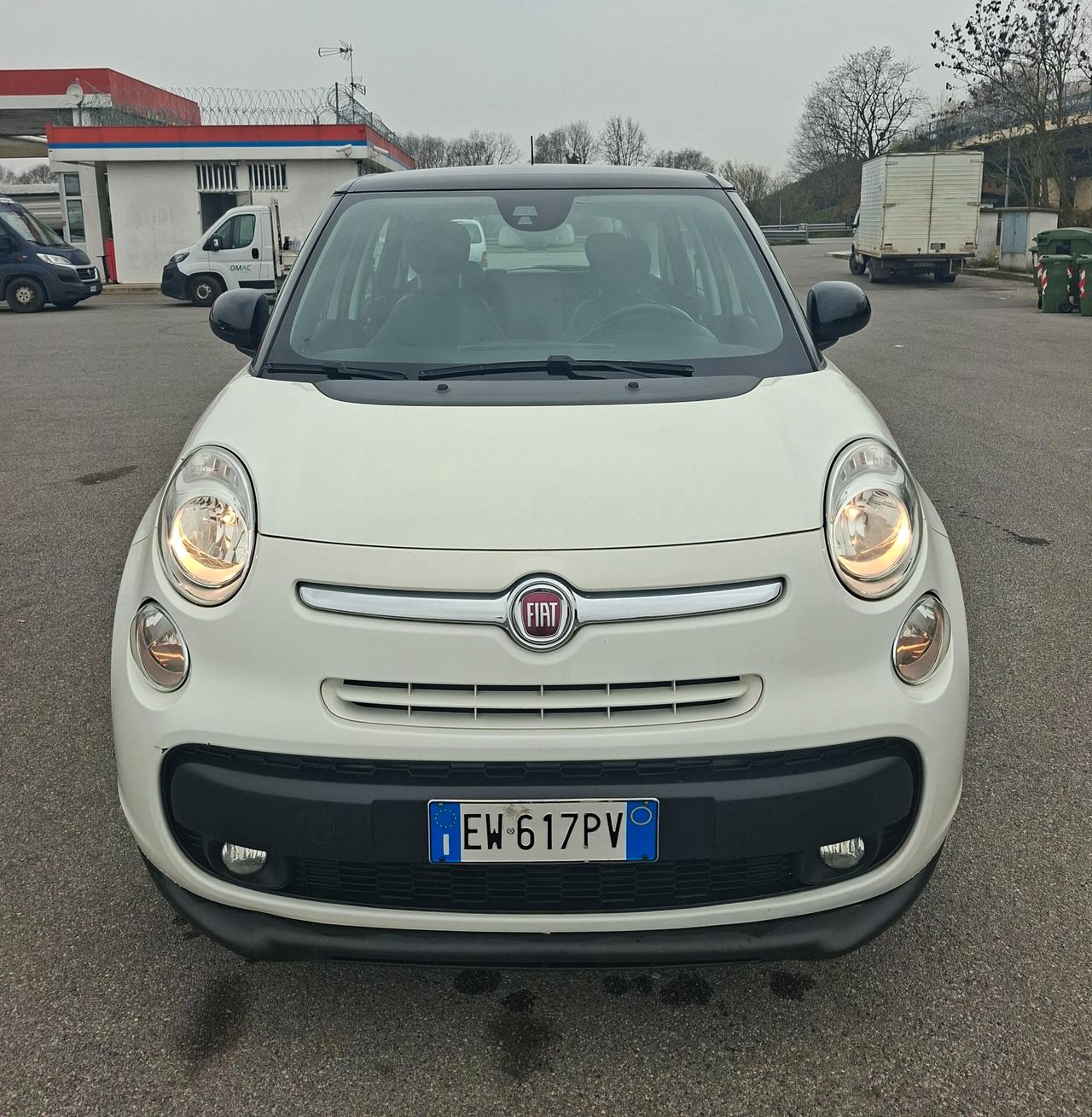 Fiat 500L 1.3 Multijet 85 CV Dualogic Lounge