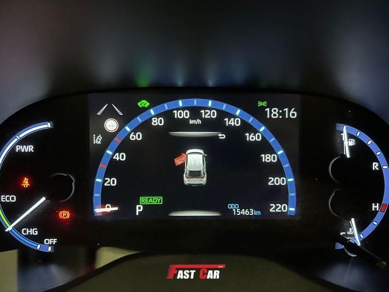 Toyota Yaris Cross 1.5 Hybrid 5p. E-CVT Trend