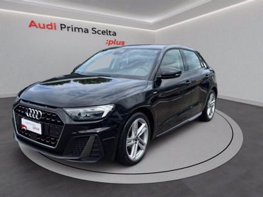 AUDI A1 sportback 25 1.0 tfsi s line edition my20 del 2022