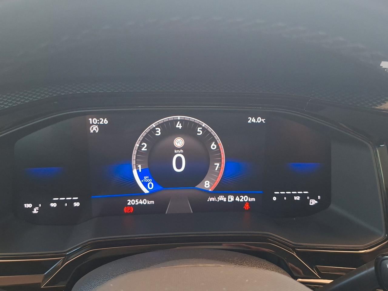 Volkswagen Polo 1.0 TSI Edition Plus