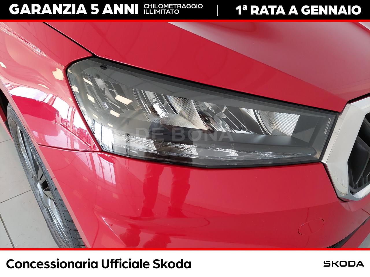 Skoda Fabia 1.0 tsi evo style 110cv dsg