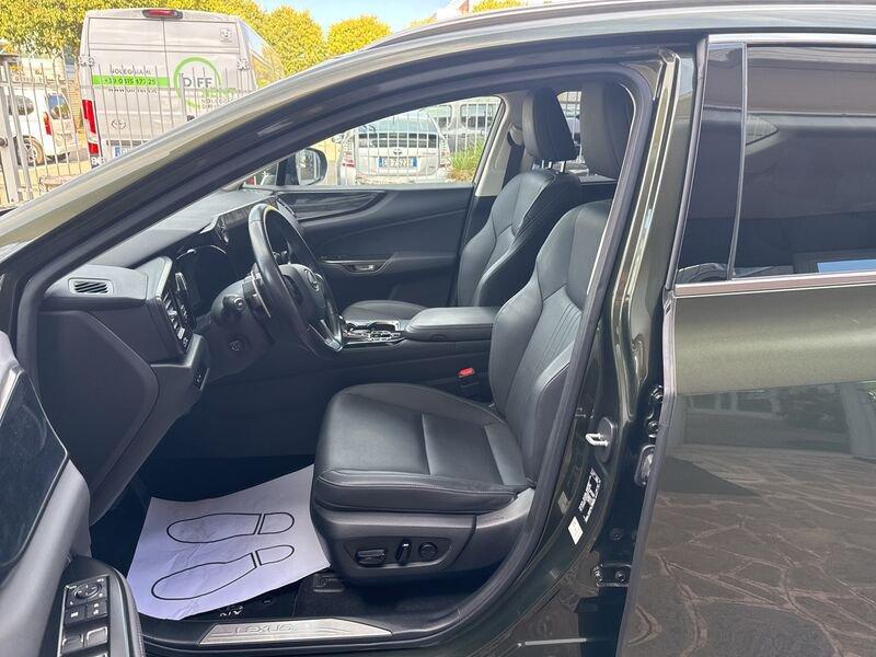 Lexus NX Lexus NX 350 Hybrid 4WD Premium