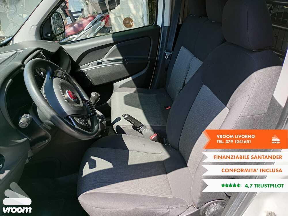 FIAT Doblò 3ª serie Doblò 1.3 MJT PC-TN Carg...