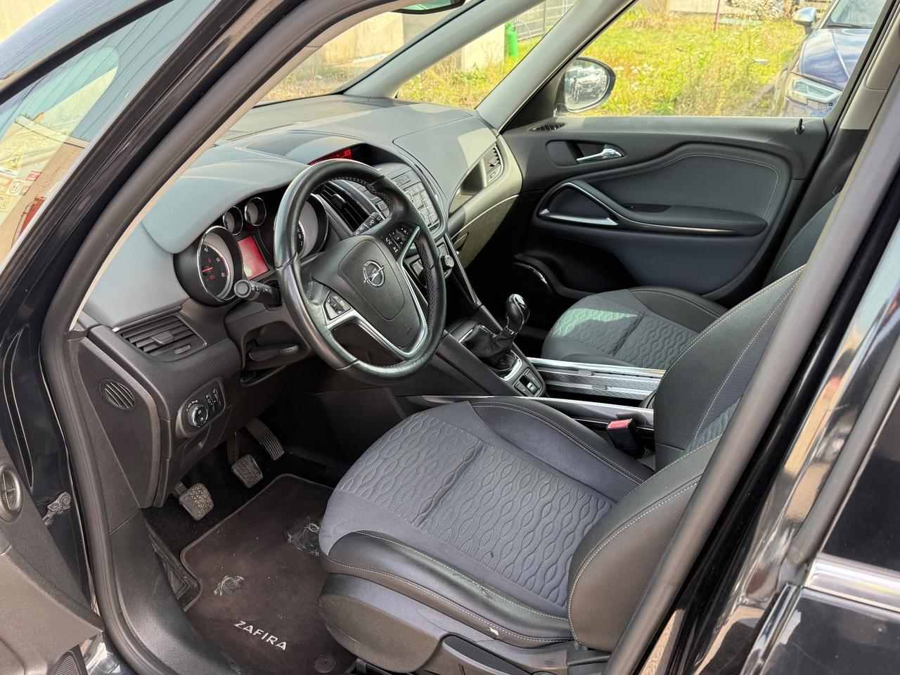 Opel Zafira Tourer 2.0 CDTi EcoFlex Start&Stop 130CV Cosmo