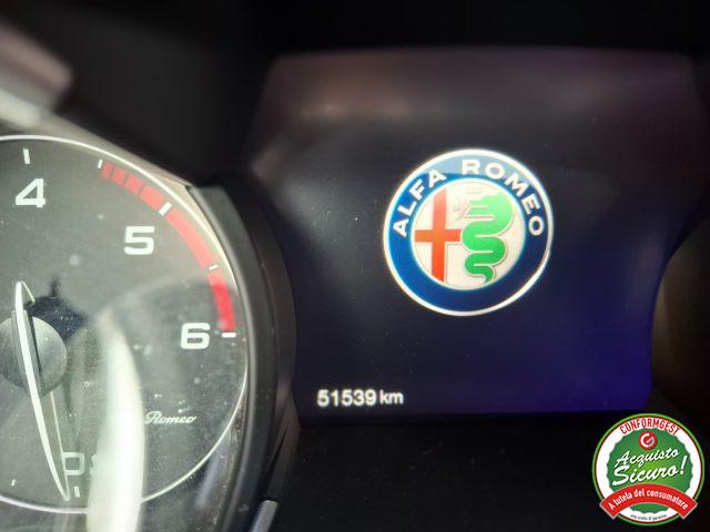 ALFA ROMEO Stelvio 2.2 Turbodiesel 210 CV AT8 Q4 Veloce