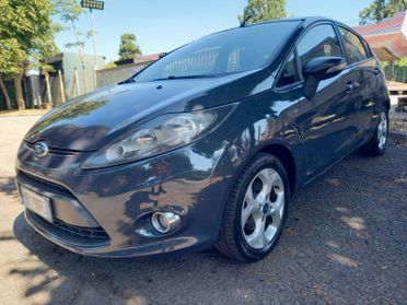 Ford Fiesta 1.4 93cv GPL Rinnovato Garanzia 12m