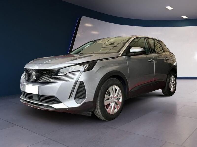 Peugeot 3008 BlueHDi 130 EAT8 S&S Active Business