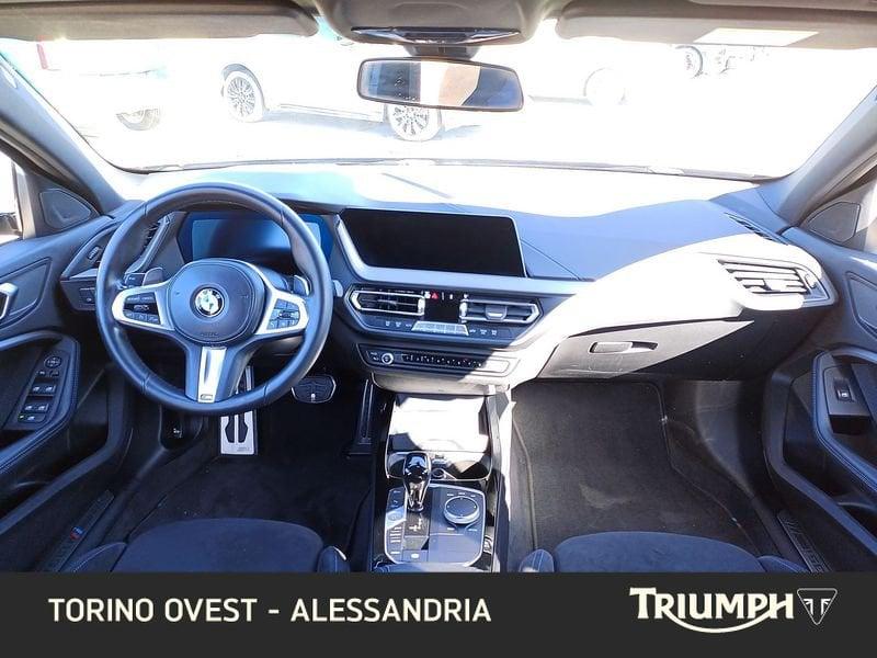 BMW Serie 1 M 135i xdrive auto