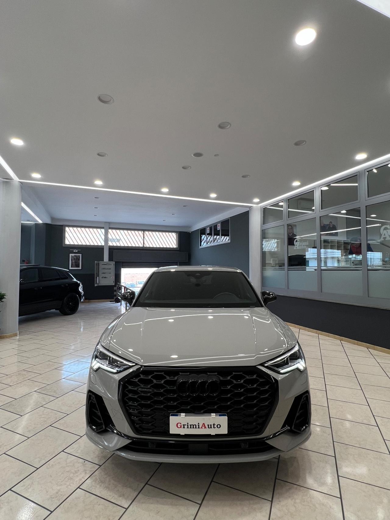 Audi Q3 SPB 40 TDI quattro S tronic line edition