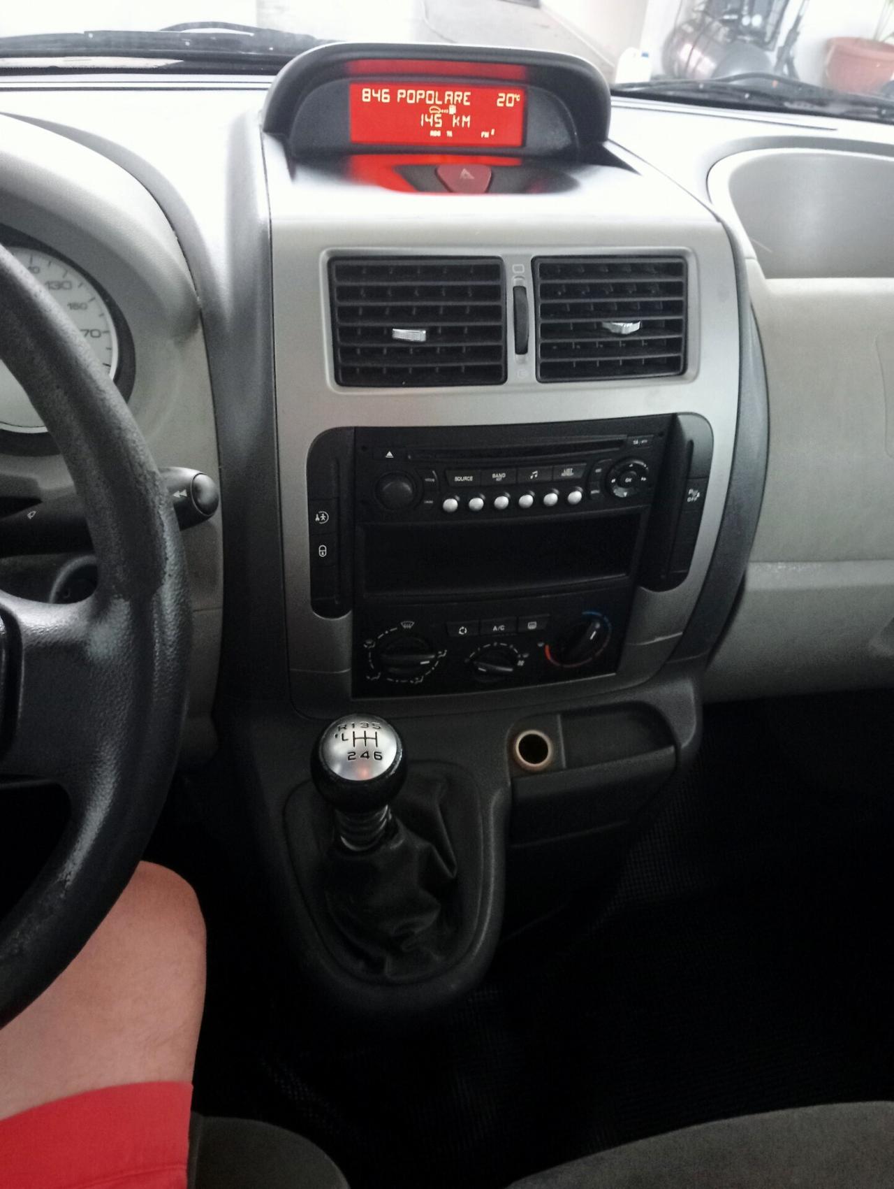 Fiat Scudo 130 cv 2.0 PC Panorama 9 posti