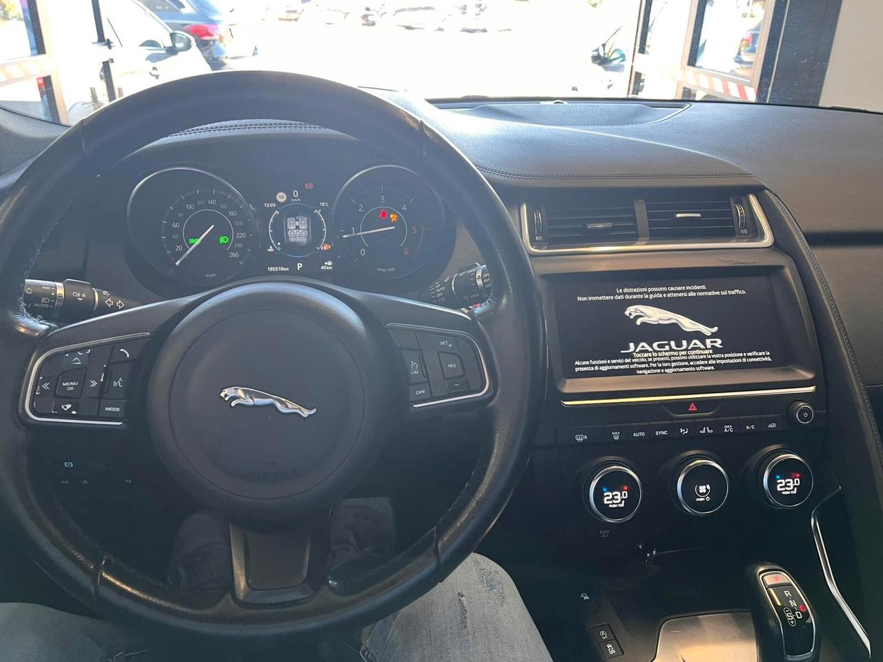 Jaguar E-Pace 2.0D 180 CV AWD S